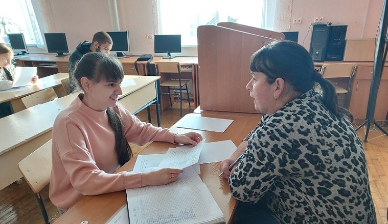 Заліково-екзаменаційна сесія для студентів ІІ та ІІІ курсів відділення бухгалтерських та туристичних дисциплін